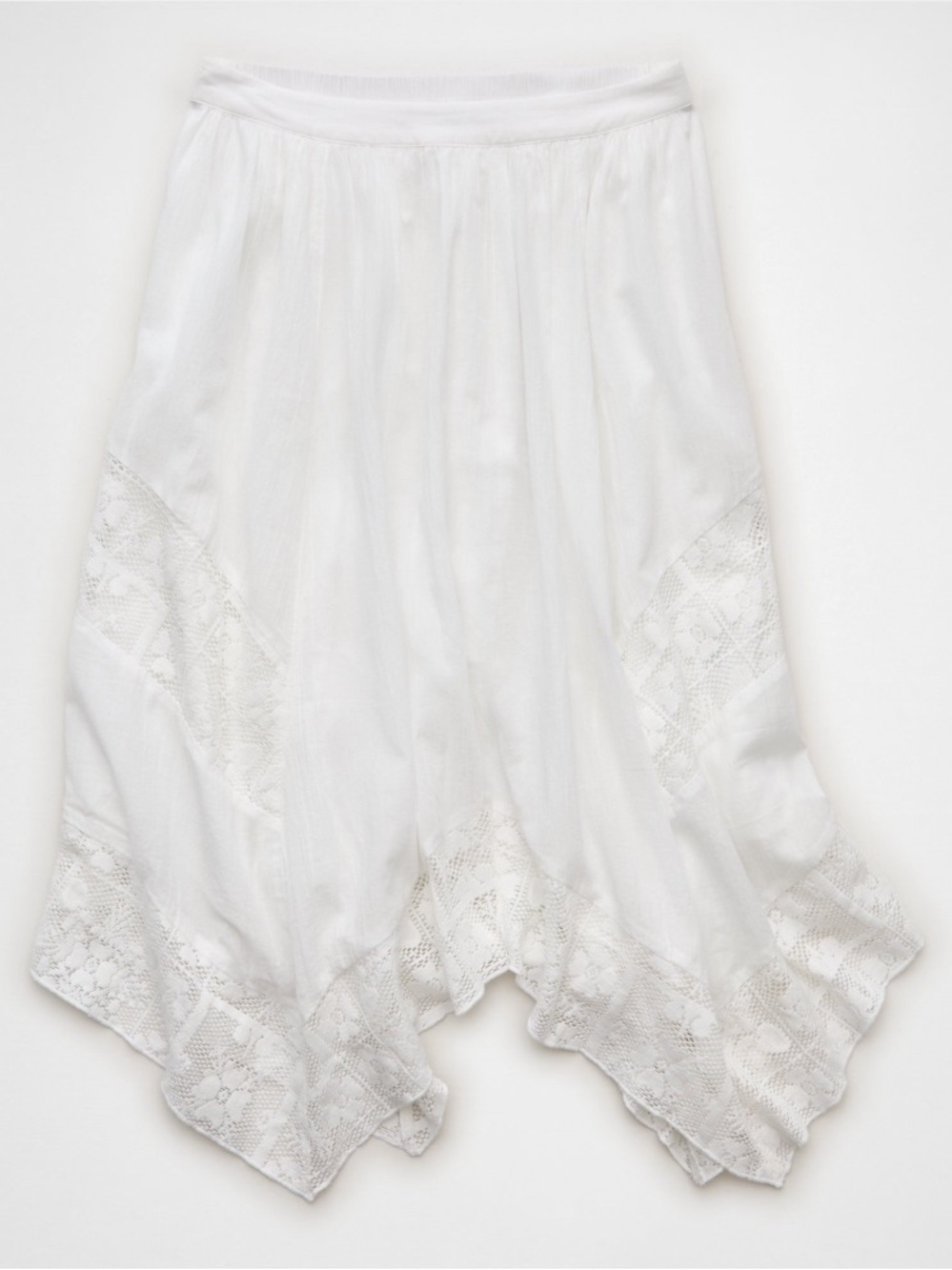 NWT AE Boho Midi Skirt - Picture 4 of 5